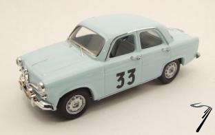 Alfa Romeo Giulietta #33 Tour de France  1/43