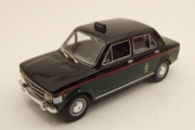 Fiat . Taxi of Milano 1/43