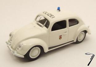 Volkswagen . Police 1/43