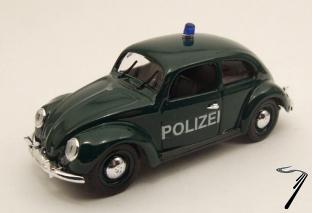 Volkswagen . Police 1/43