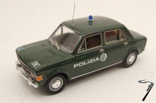 Fiat . Police 1/43