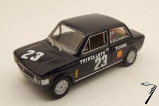 Fiat 128 #23 Monza  1/43