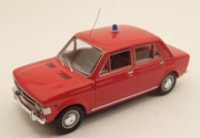 Fiat . Voiture de Pompier 1/43