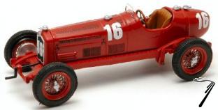 Alfa Romeo P3 Tipo B Monte Carlo n16  1/43