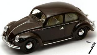 Volkswagen . Deluxe Testa 1/43