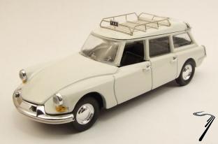 Citroen . Taxi breack 1/43