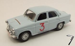 Alfa Romeo Guiglietta #3 Monte Carlo  1/43