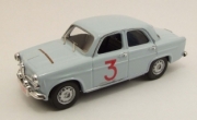 Alfa Romeo Guiglietta #3 Monte Carlo  1/43