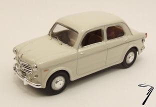 Fiat . /103 E grise 1/43