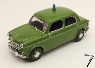 Fiat . /103 T.V. Carabinieri 1/43