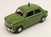 Fiat . /103 T.V. Carabinieri 1/43