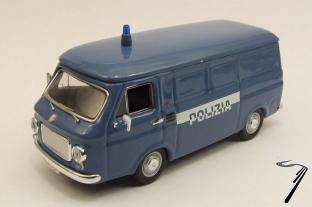 Fiat . polizia 1/43