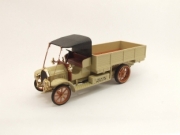 Fiat . 18 BL beige 1/43