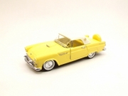 Ford . Hard top yellow 1/43