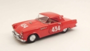 Ford Thunderbird #434 Mille Miglia  1/43