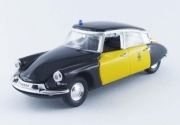 Citroen . 19 Taxi Barcellone 1/43