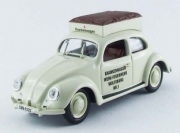 Volkswagen . Ambulance - Pompier de Wolfsburg  1/43