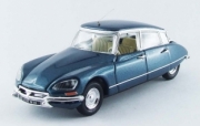 Citroen . 23 I.E. série II bleu Delta 1/43