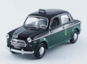 Fiat . Taxi Milan 1/43