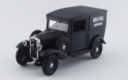 Fiat . Balilla Banca d'Italia - transporto Valori 1/43