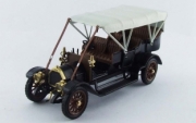 Fiat . 60 CV black 1/43