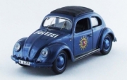 Volkswagen . Polizei 1/43