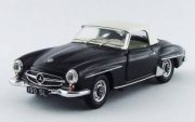 Mercedes . SL black 1/43