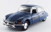 Citroen . 21 Gendarmerie 1/43