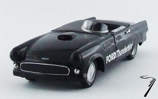 Ford Thunderbird Daytona Beach  1/43