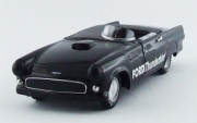 Ford Thunderbird Daytona Beach  1/43