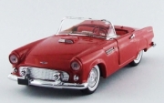 Ford . convertible red 1/43