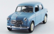 Fiat . 103 E light blue 1/43