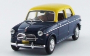 Fiat . TV Taxi Mumbai India 1/43