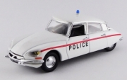 Citroen . 21 Police de Paris 1/43