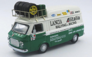 Fiat 238 Assistance Rallye Lancia Alitalia  1/43