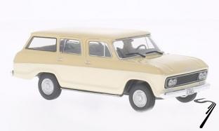 Chevrolet . Veraneio beige 1/43