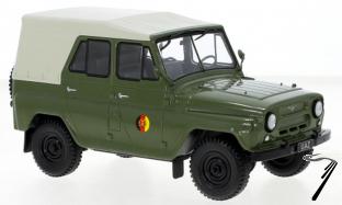 UAZ . 469 D NVA 1/24