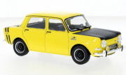 Simca . Rallye 2 Jaune 1/24