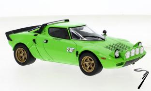 Lancia Stratos HF Verte HF Verte 1/24