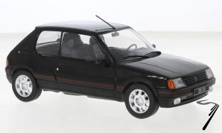 Peugeot 205 GTI Noire GTI Noire 1/24