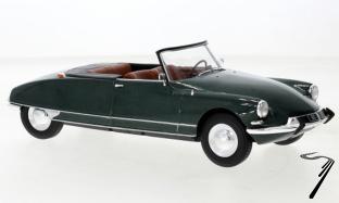 Citroen . 19 Cabriolet Vert 1/24