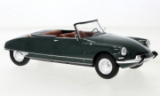 Citroen . 19 Cabriolet Vert 1/24