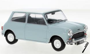 Mini . S Bleu / Blanc 1/24