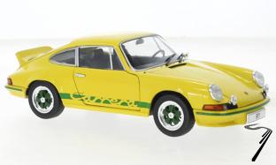 Porsche 911 Carrera 2.7 RS Jaune Carrera 2.7 RS Jaune 1/24