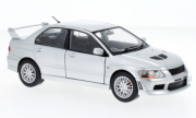 Mitsubishi Lancer EVO VII Argent EVO VII Argent 1/24