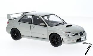 Subaru Impreza WRX STi Argent WRX STi Argent 1/24