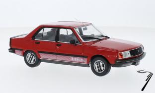 Renault 18 Turbo Rouge Turbo Rouge 1/24