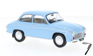 Divers . Syrena 105 Bleu 1/24