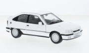 Opel . E GSI blanche 1/24