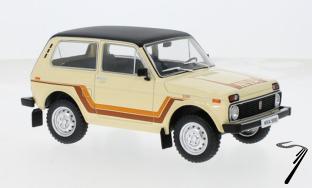 Lada . 5000 Beige 1/24